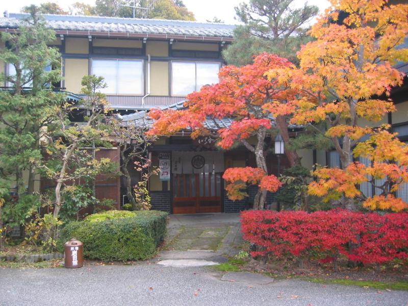 民宿　岩田館 高山市 エクステリア 写真