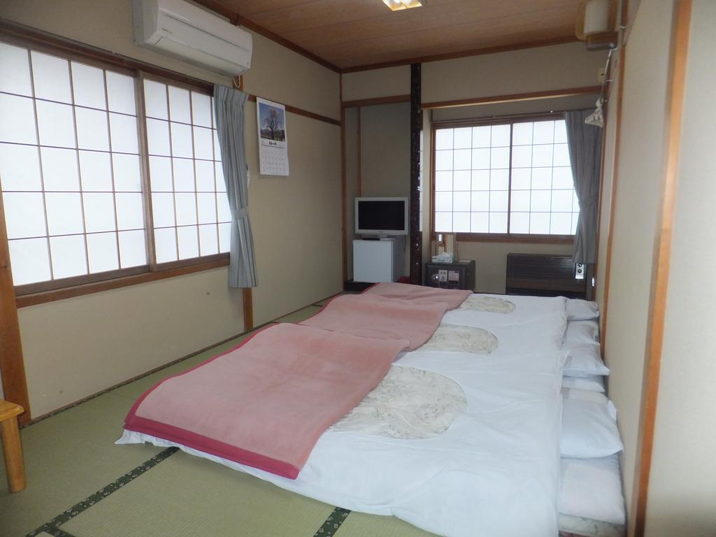 民宿　岩田館 高山市 エクステリア 写真