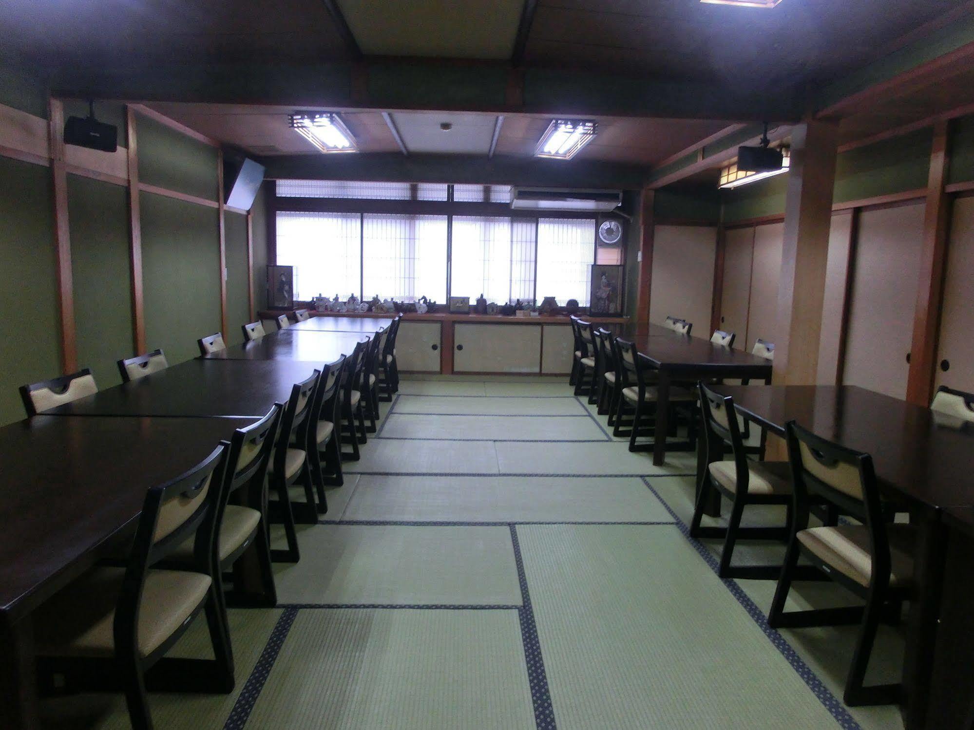民宿　岩田館 高山市 エクステリア 写真