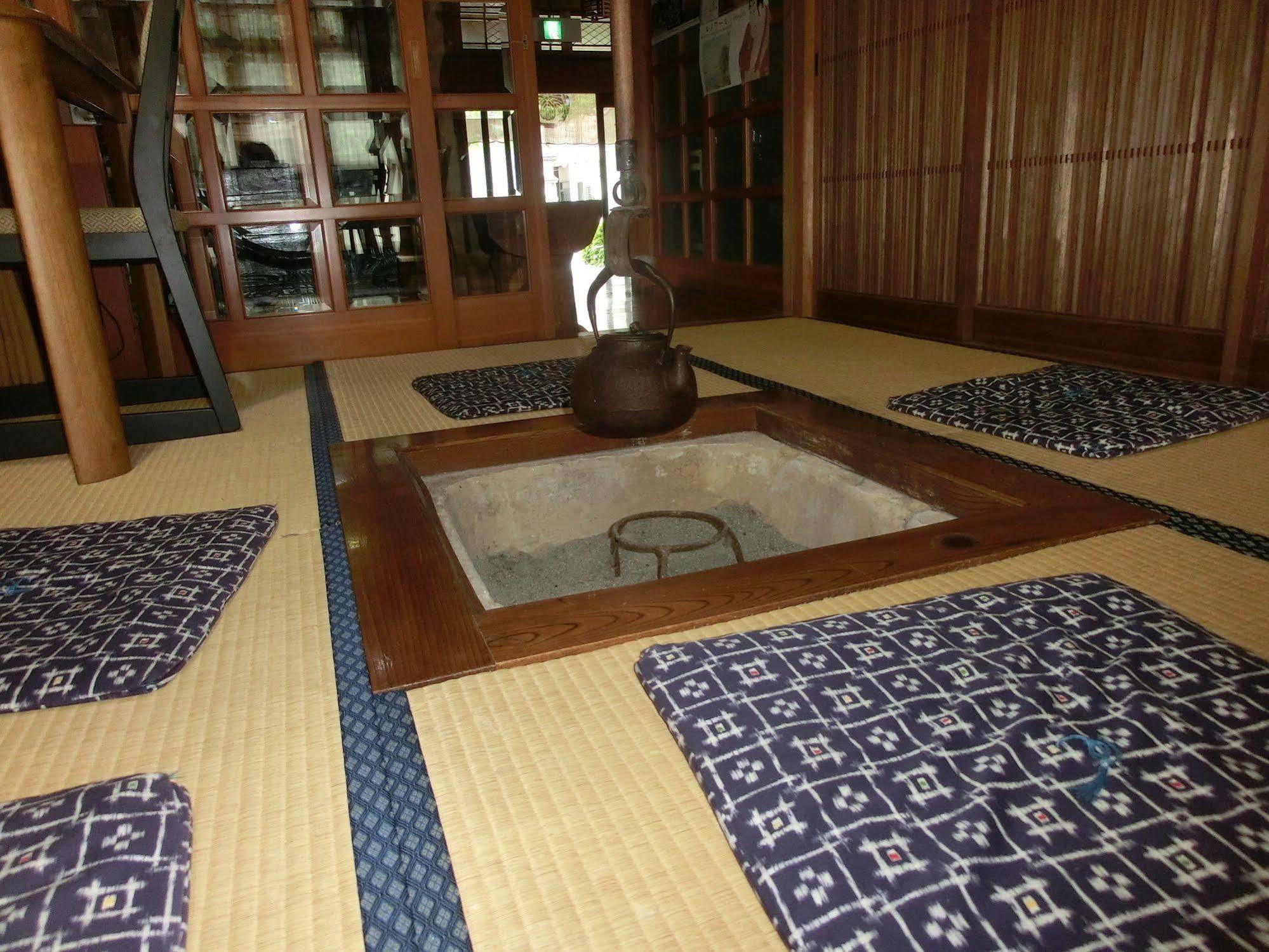 民宿　岩田館 高山市 エクステリア 写真