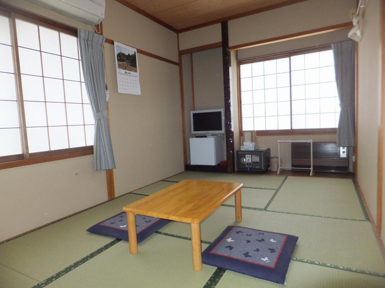 民宿　岩田館 高山市 エクステリア 写真