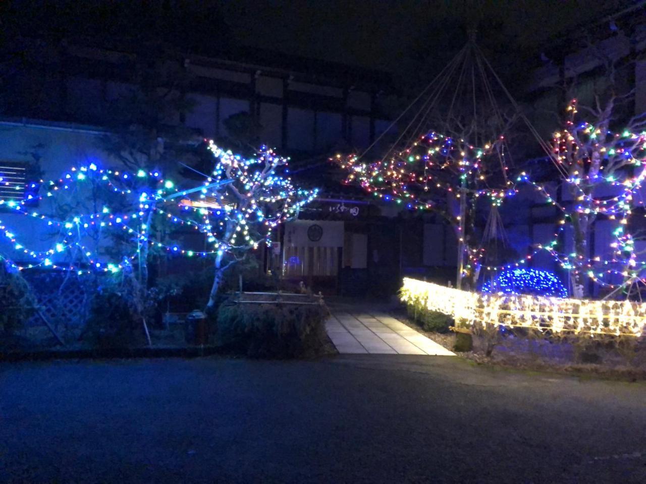 民宿　岩田館 高山市 エクステリア 写真
